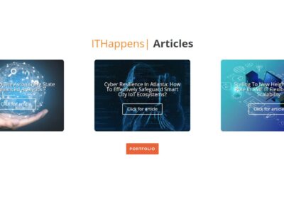 ITHappens Articles